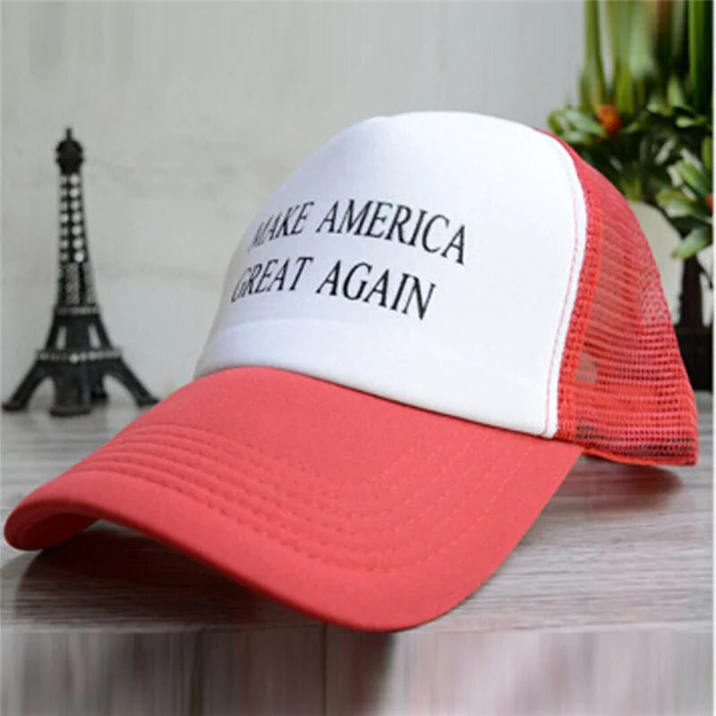 Make America Great Hat Again Donald Trump Cap